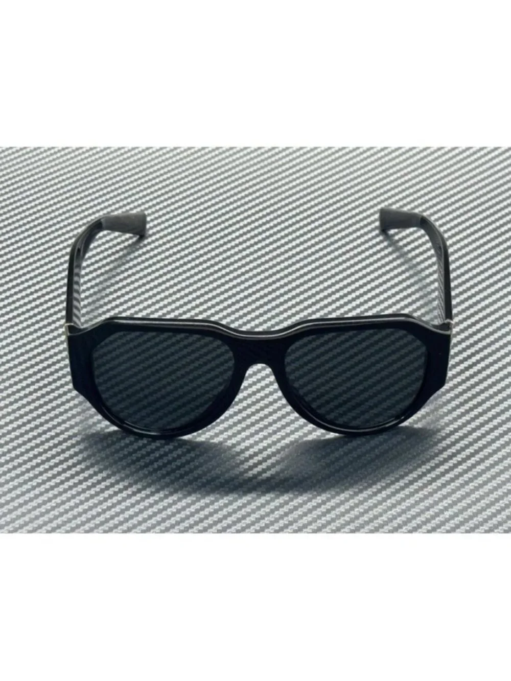 New Dolce & Gabbana Men Black Sunglasses 58-18-140
